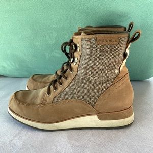 Merrell women’s boots